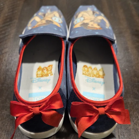 Snow White TOMS Limited Edition - Picture 5 of 14